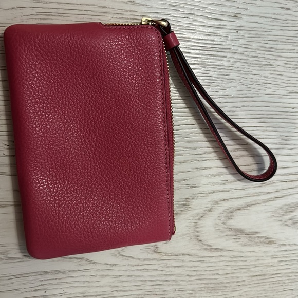 Coach wristlet - Picture 3 of 3